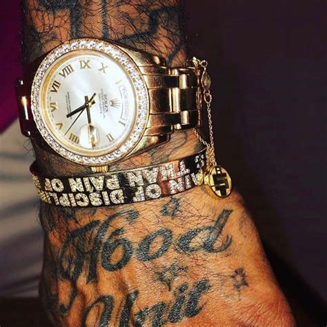 nipsey hussle rolex|nipsey hussle legacy.